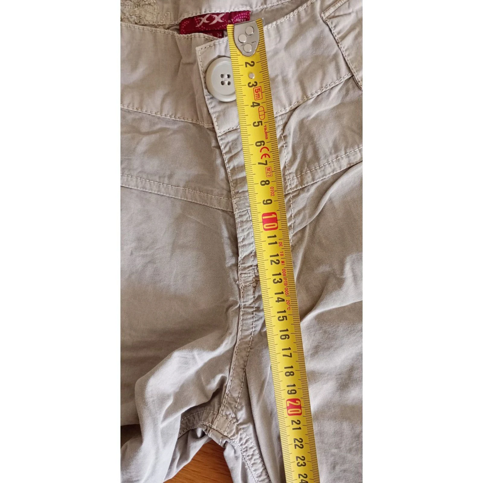 Short cargo talla 34 en muy buen estado – photo 6